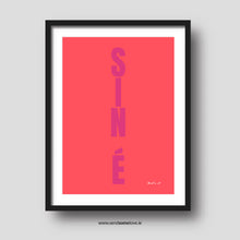 Load image into Gallery viewer, Sin e - Irish sayings
