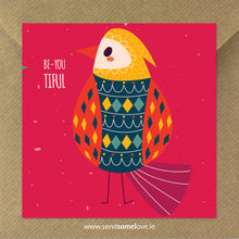 Load image into Gallery viewer, BE  YOU TIFUL cards for all occasions
